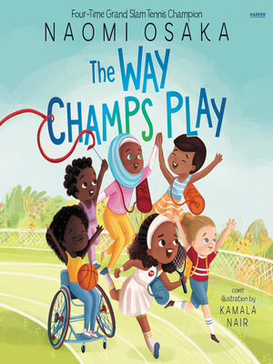 cover image of The Way Champs Play